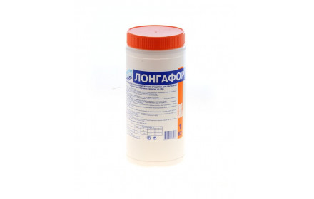 Лонгафор (таблетки)  1 кг Markopool (Россия)